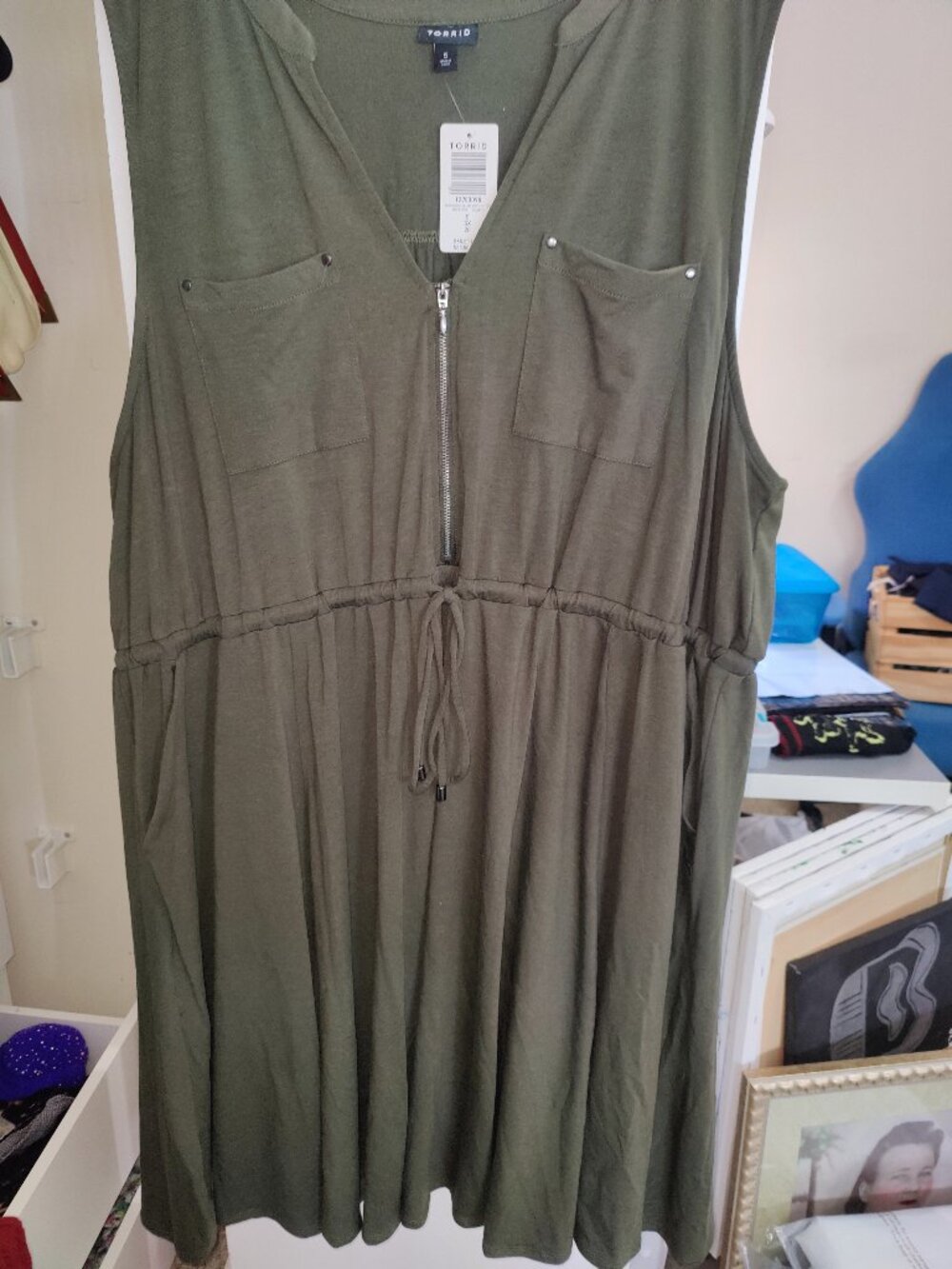 Torrid Super Soft Dress - 5x